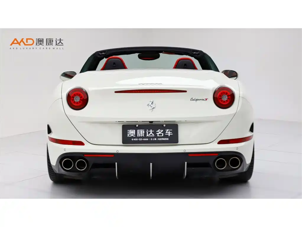 FERRARI CALIFORNIA T