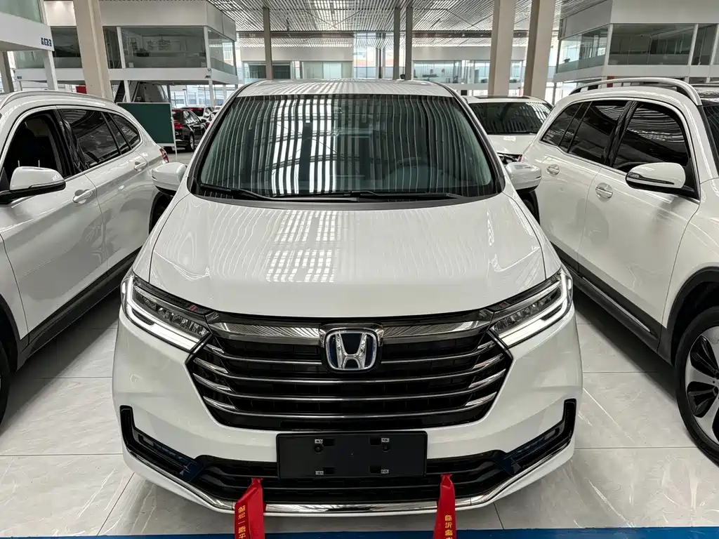 Honda Odyssey — миниатюра 2