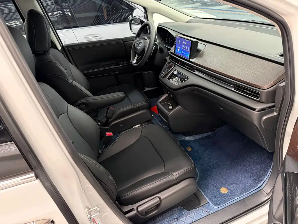 Honda Odyssey — миниатюра 10