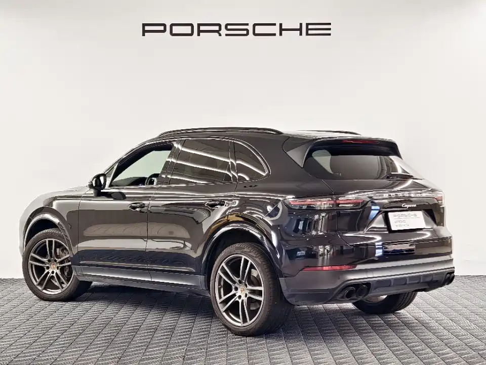 Porsche Cayenne — миниатюра 2