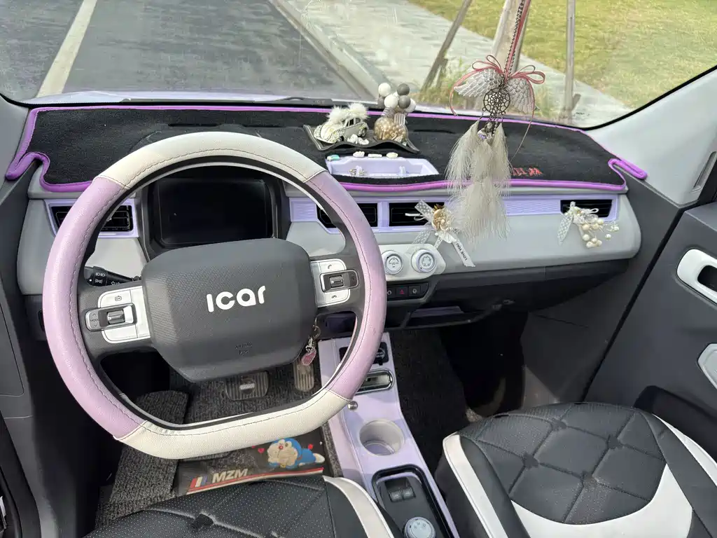 Chery QQ QQ Ice Cream — миниатюра 6