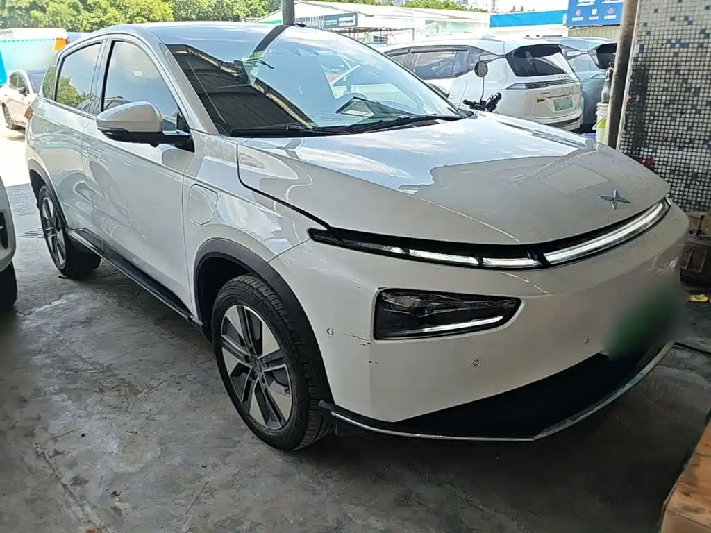 XPeng G3 — миниатюра 4