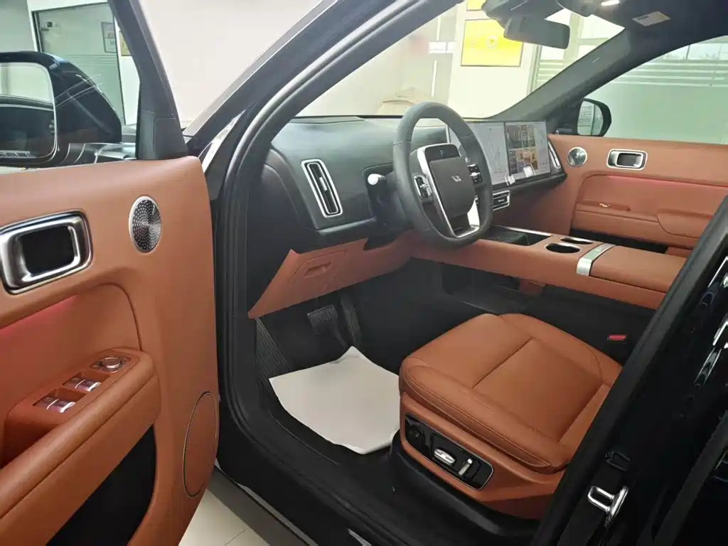 Li Auto Li L7 — миниатюра 16