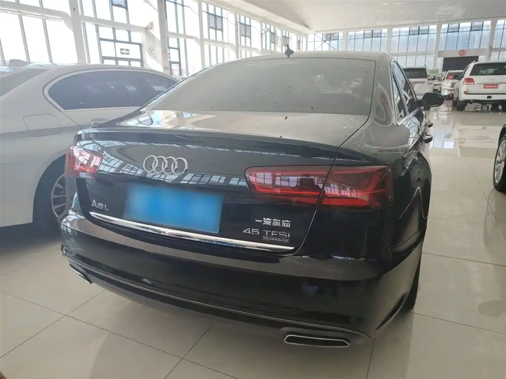Audi A6L 2018 30 45 TFSI quattro Sport