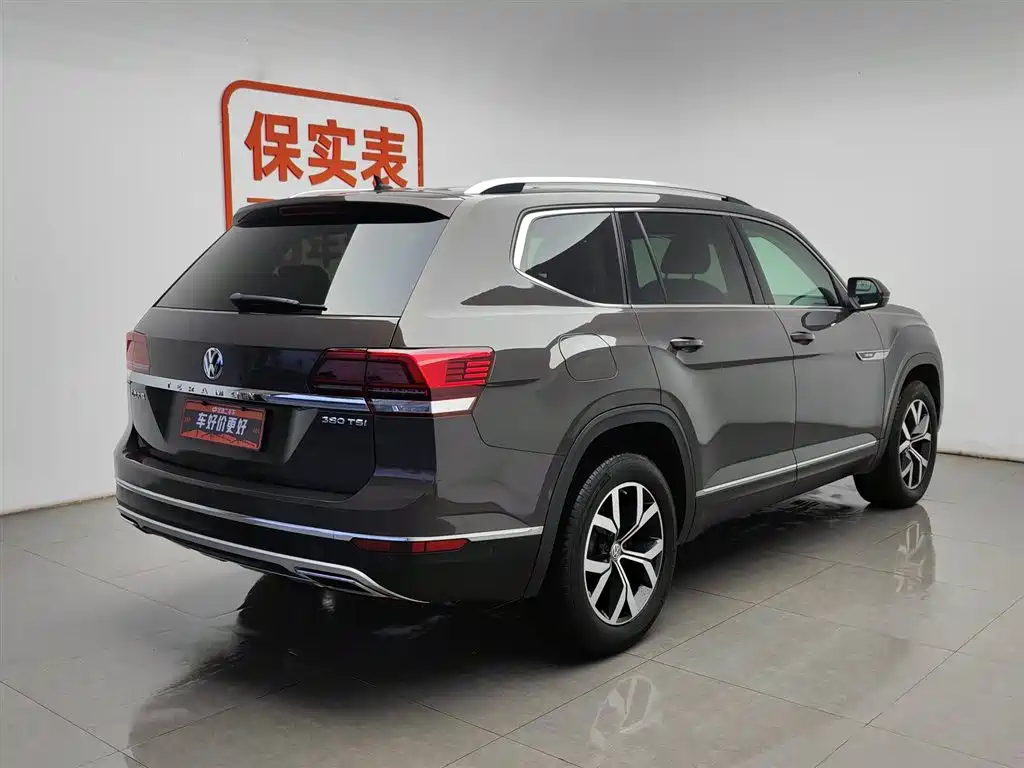Volkswagen Teramont 2017 380TSI Luxury