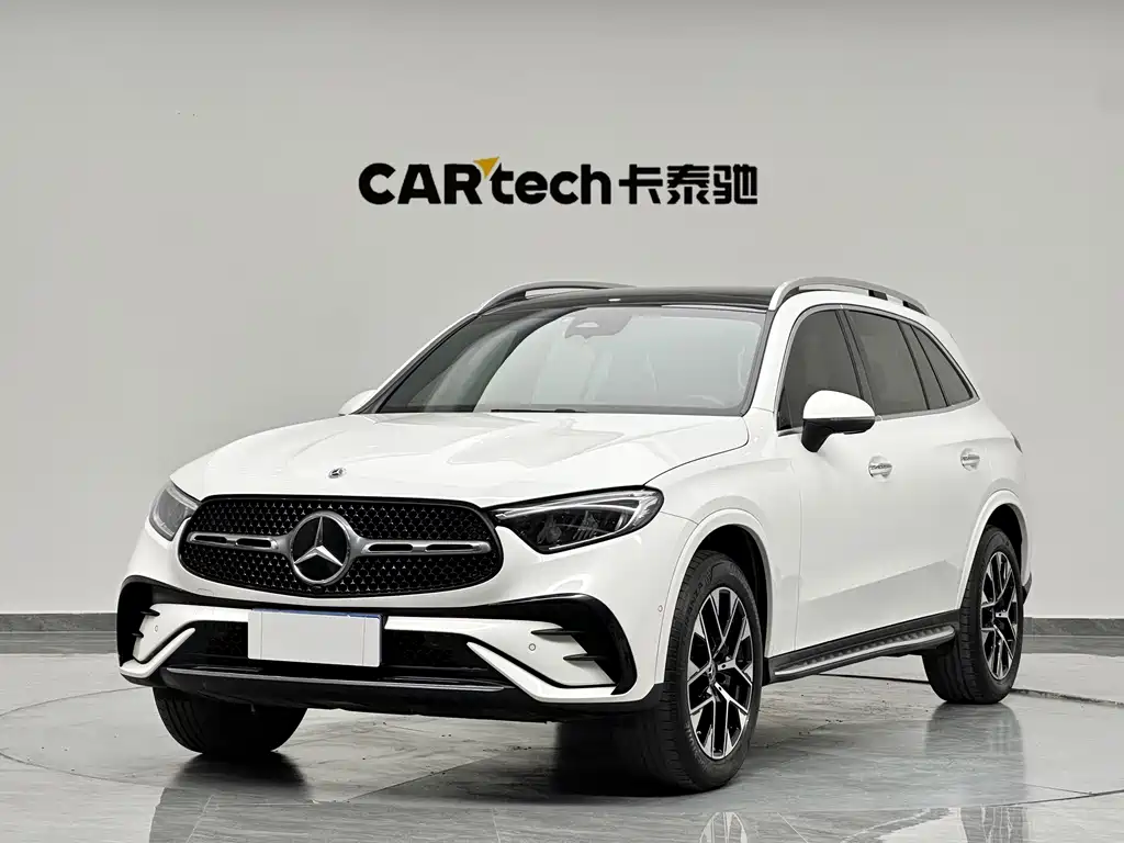 Mercedes-Benz GLC 2024
