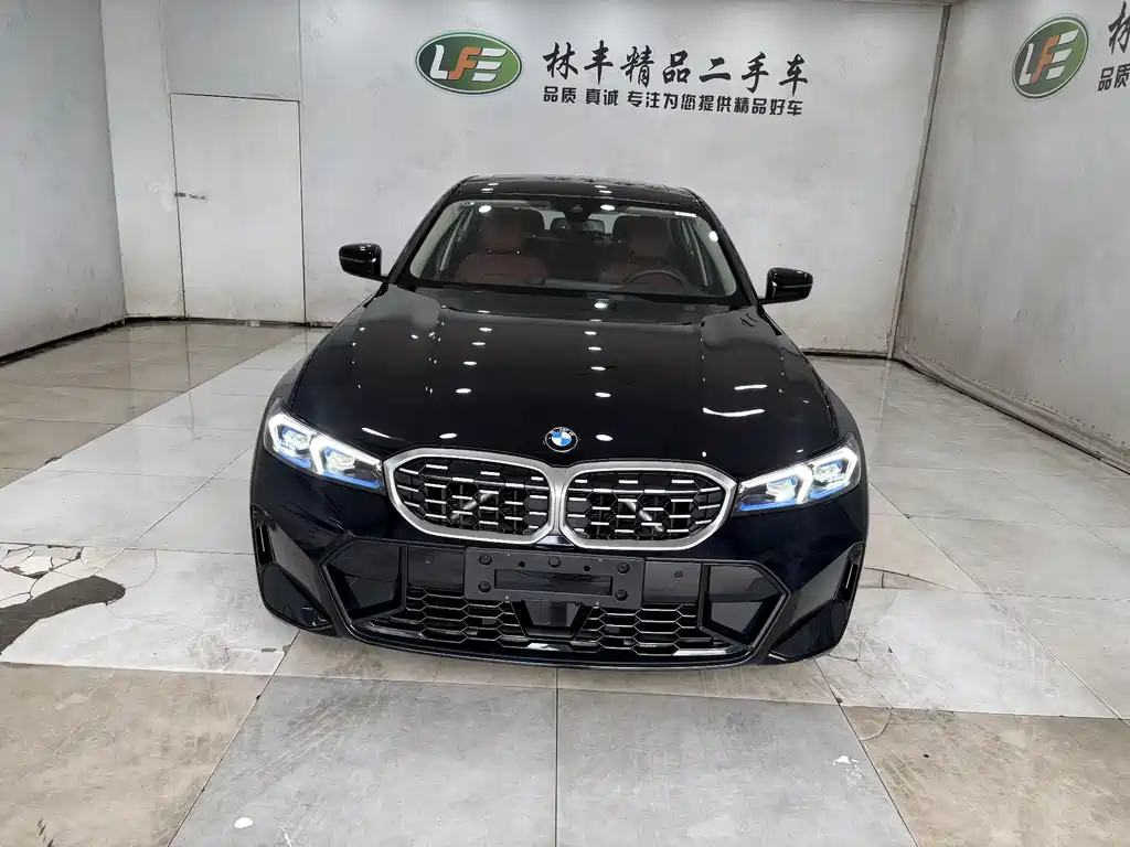 BMW 3 Series 3 2025 330Li M Sport