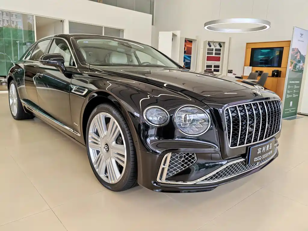 Bentley Flying Spur — миниатюра 2
