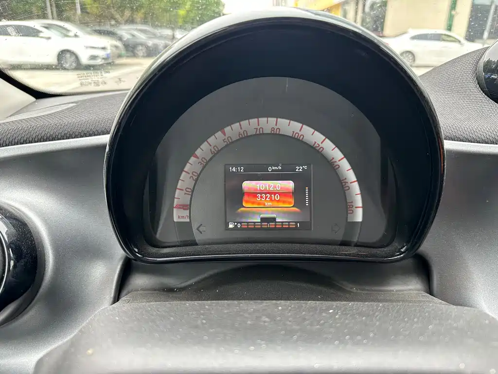 smart Smart Forfour — миниатюра 4