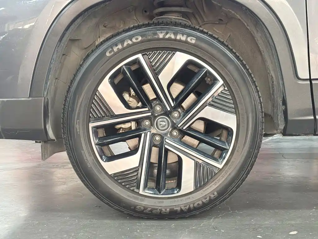 Changan CS75 — миниатюра 12