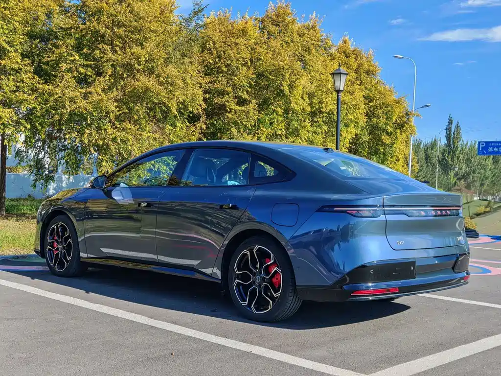 Nissan N7 — миниатюра 4