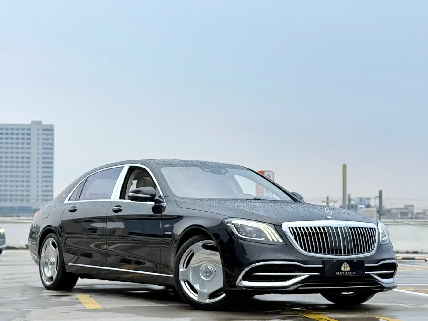 Mercedes-Benz Maybach S-Class