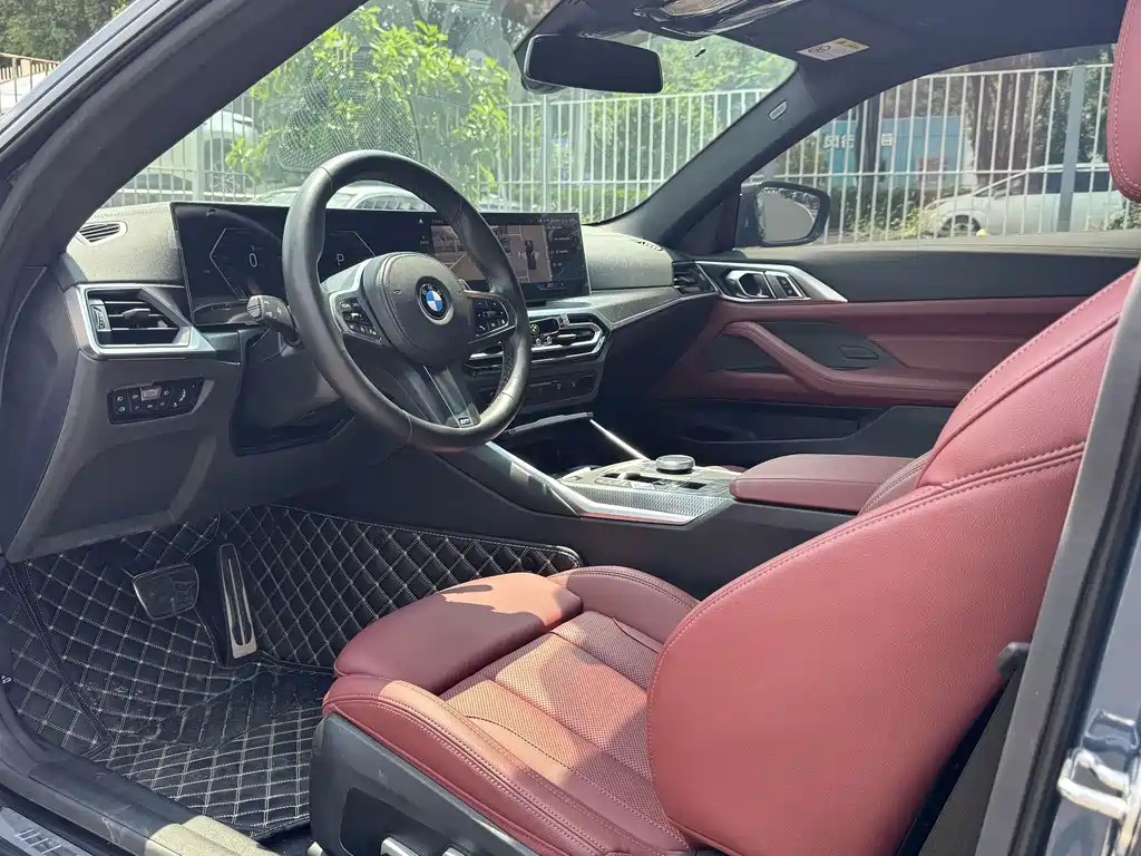 BMW 4 Series — миниатюра 10