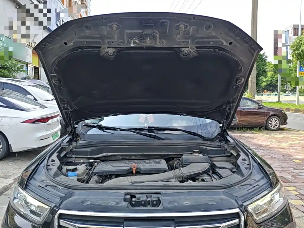 Haval H6 — миниатюра 20