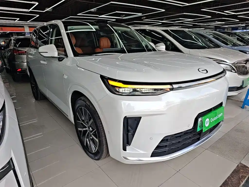 GAC Motor Trumpchi Xiangwang S9 — миниатюра 4
