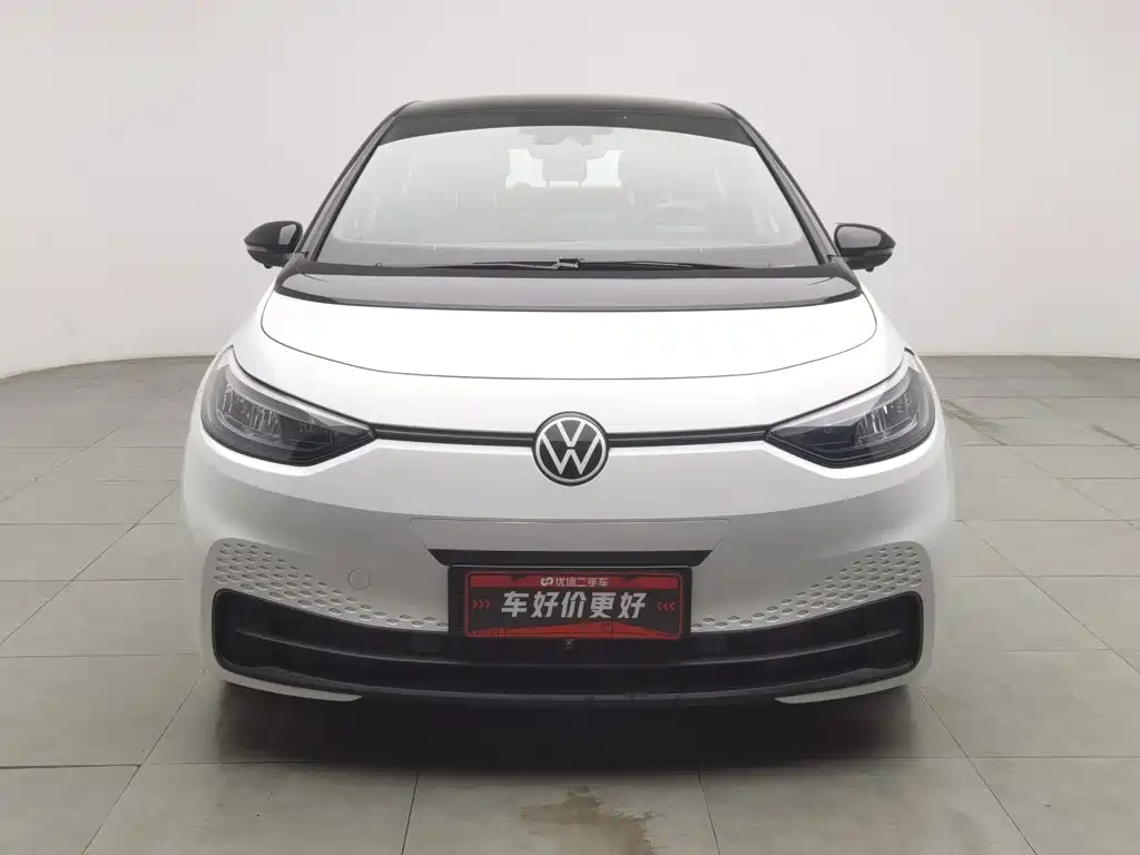 Volkswagen ID.3 — миниатюра 3
