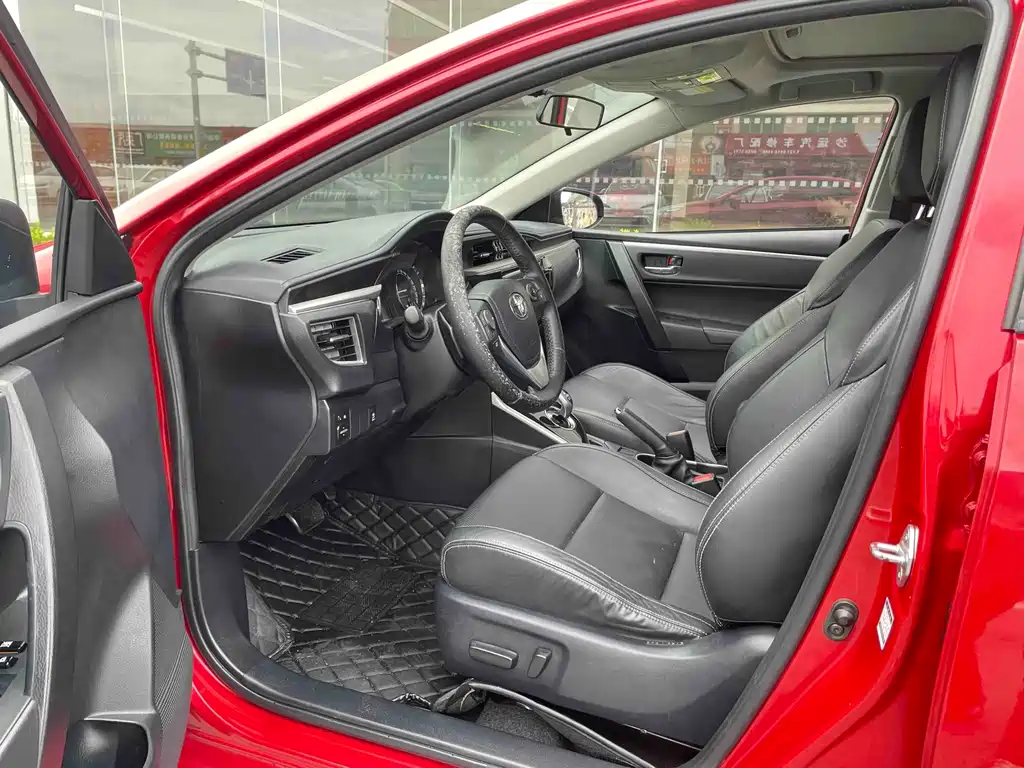 Toyota Levin — миниатюра 3