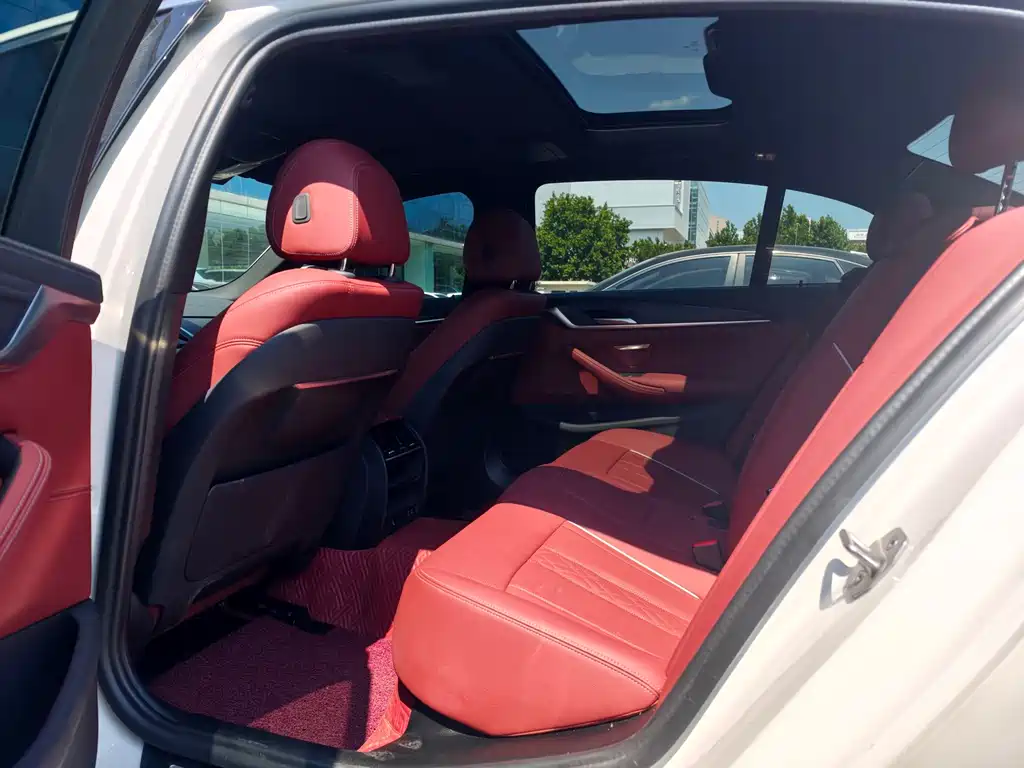 BMW 5 Series 5 2021 535Le M Sport