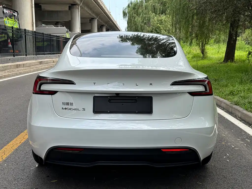 Tesla Model 3 — миниатюра 4