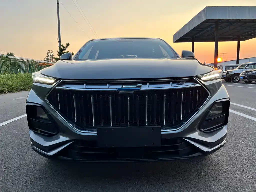 Oshan X5 2021 1.6L CVT Premium