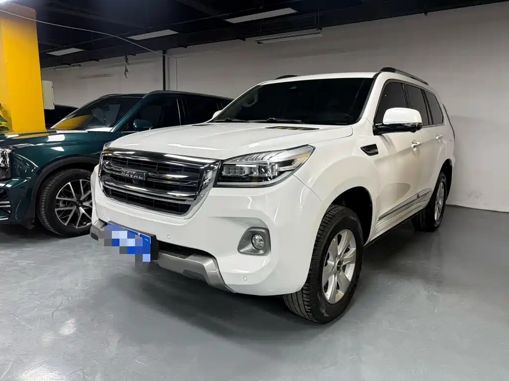 Haval H9 2020
