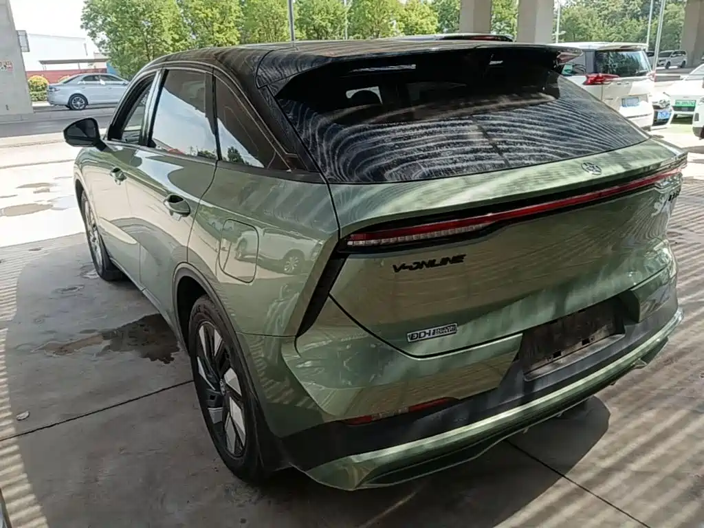 Venucia V DD-i — миниатюра 5