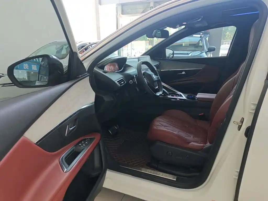 Peugeot 4008 — миниатюра 16