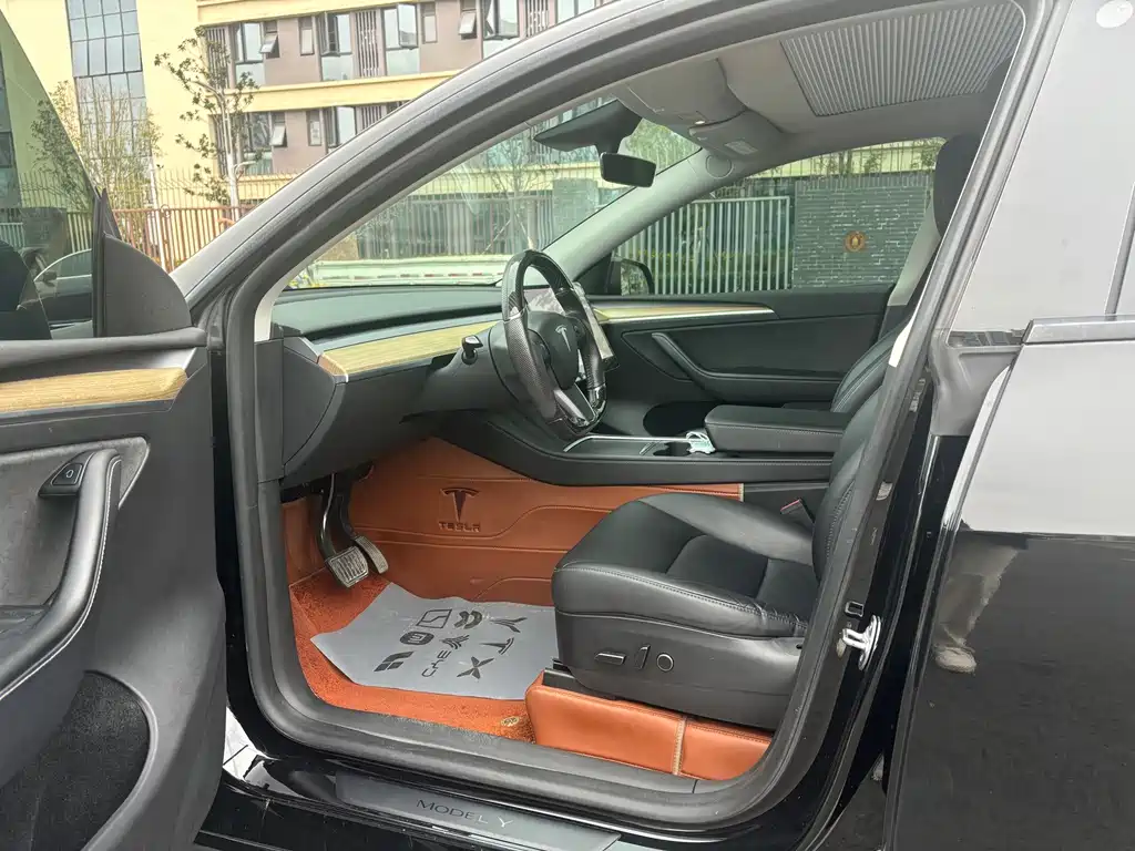 Tesla Model Y — миниатюра 4