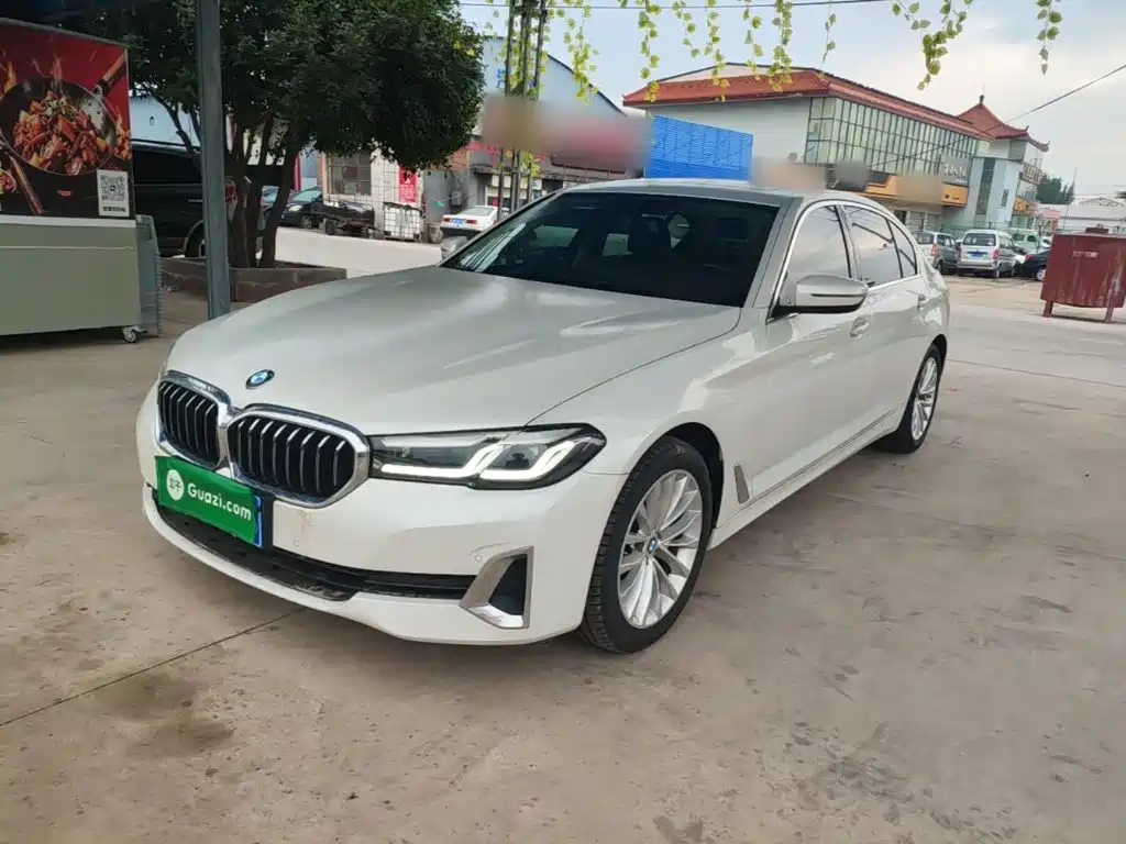 BMW 5 Series — миниатюра 2