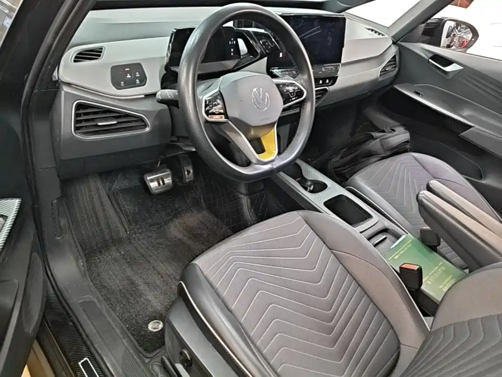 Volkswagen ID.3 — миниатюра 10