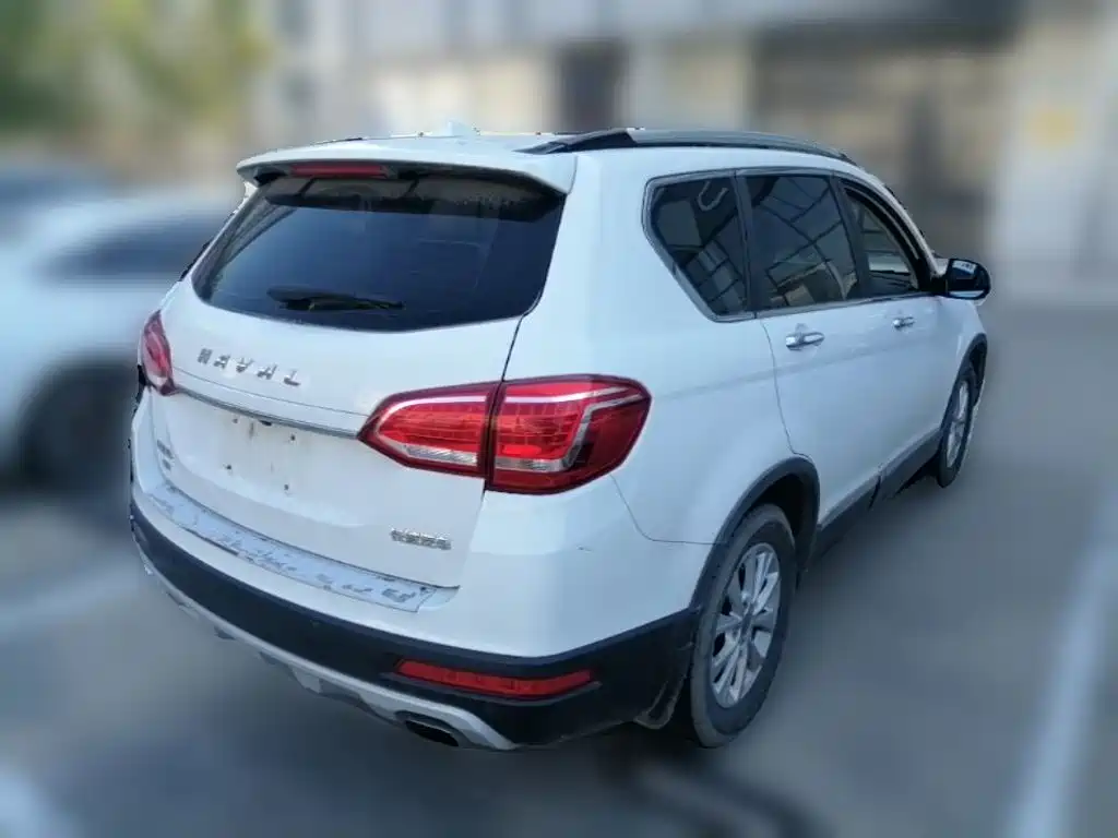 Haval H6 — миниатюра 10