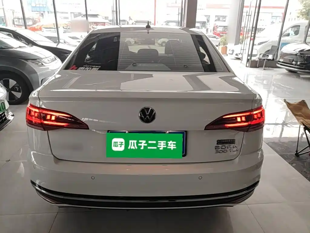 Volkswagen Bora — миниатюра 6