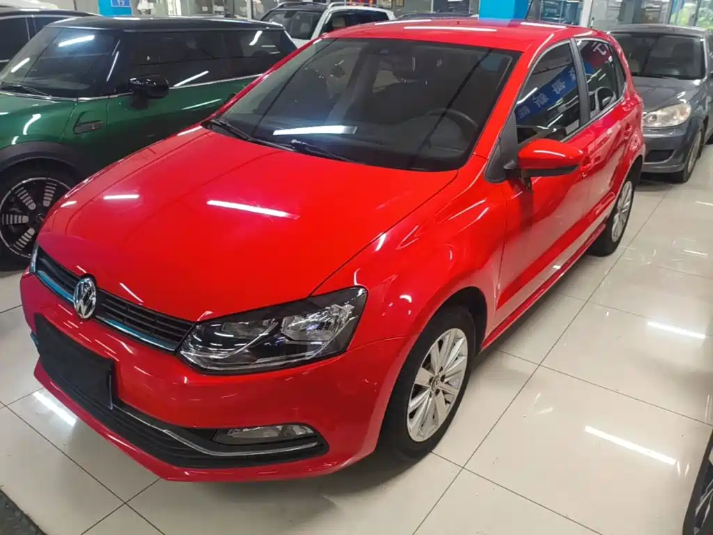 Volkswagen Polo — миниатюра 2