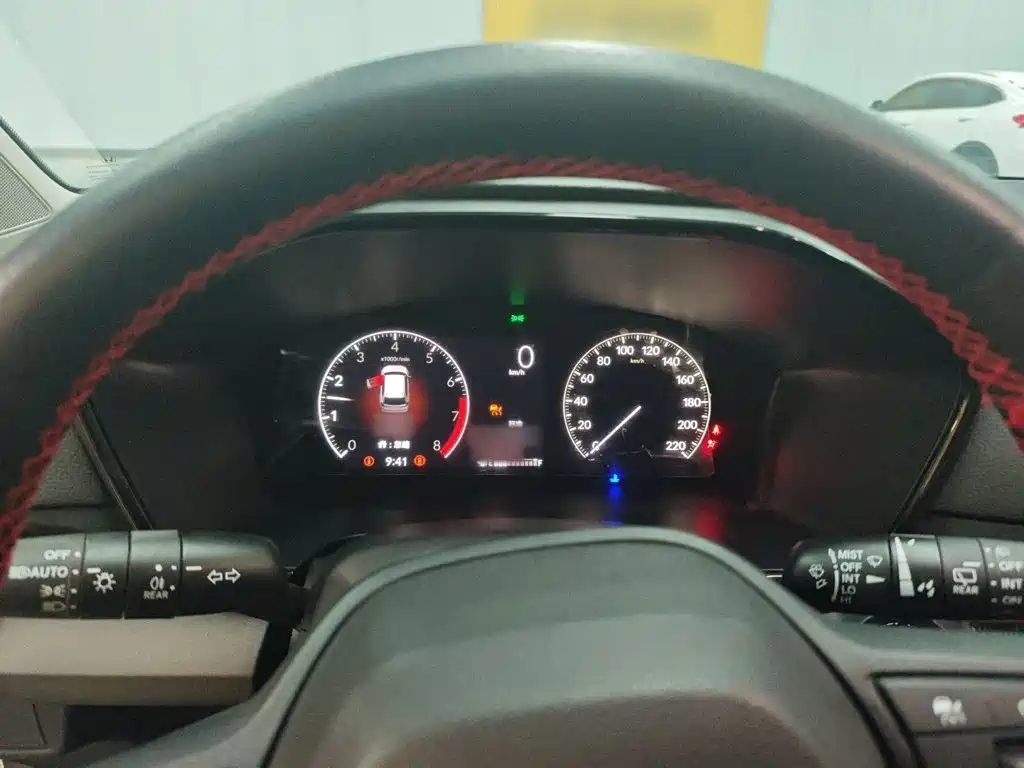 Honda CR-V — миниатюра 6