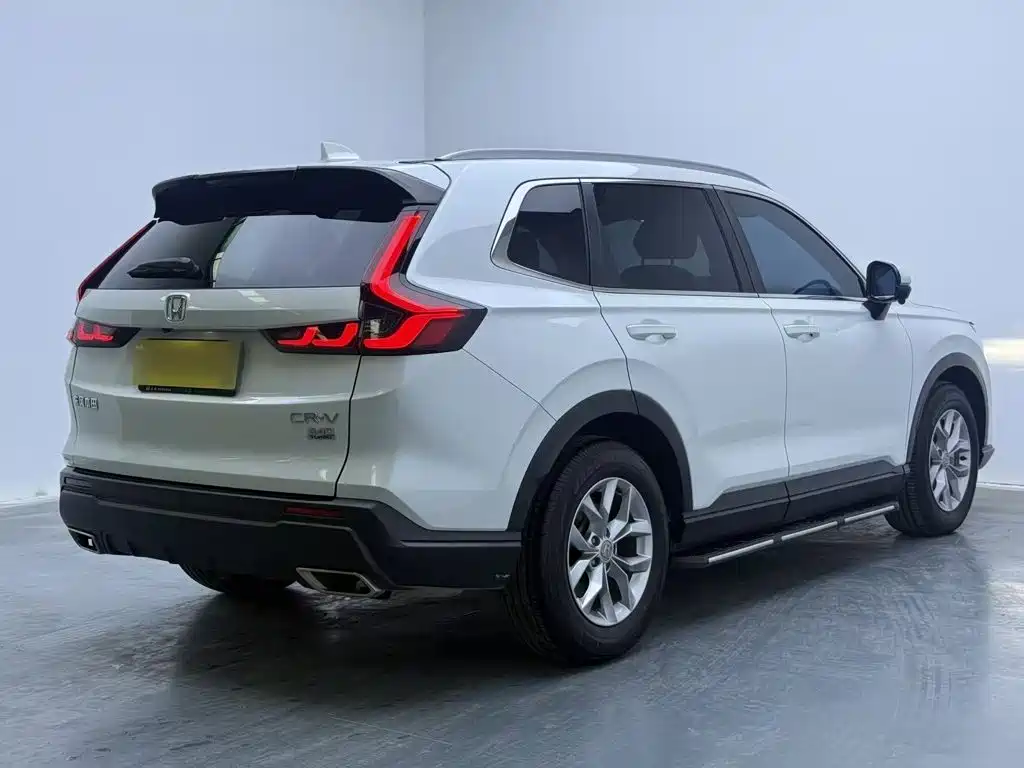 Honda CR-V — миниатюра 18