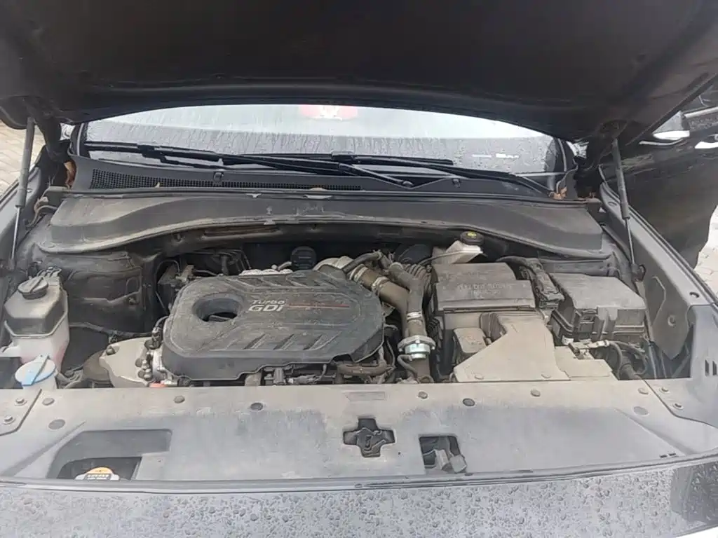 Hyundai Santa Fe — миниатюра 20
