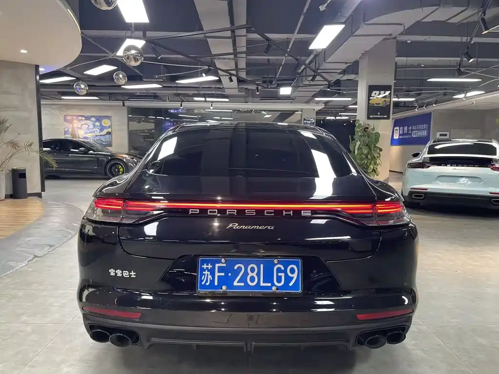 Porsche Panamera 2023 Panamera 2.9T