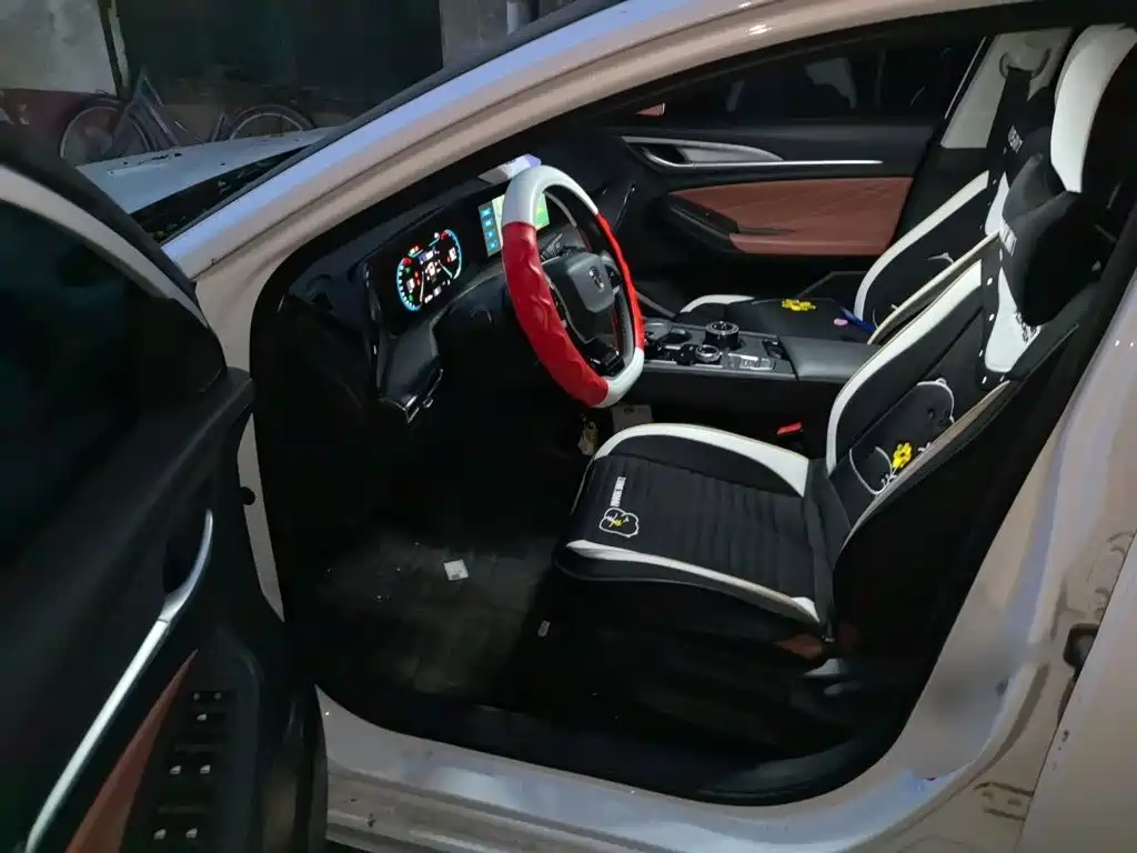 Changan Eado — миниатюра 14