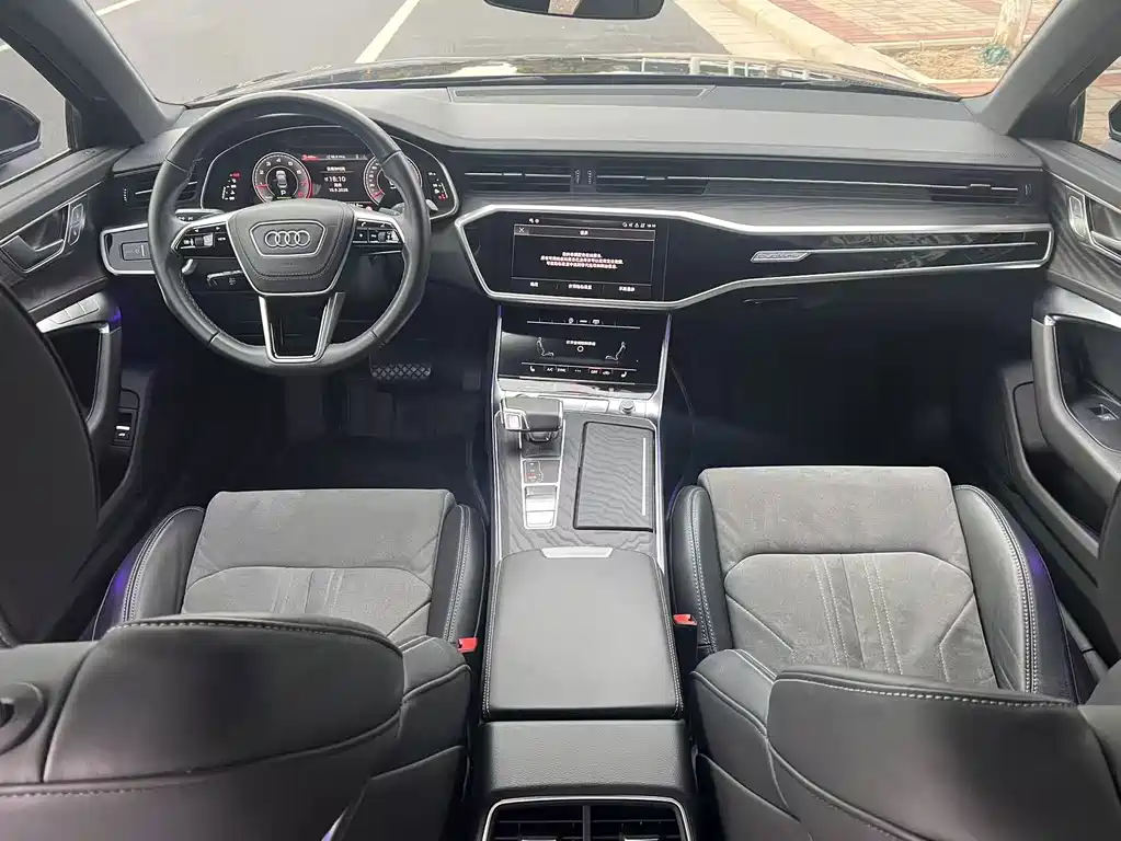 Audi A6L — миниатюра 13