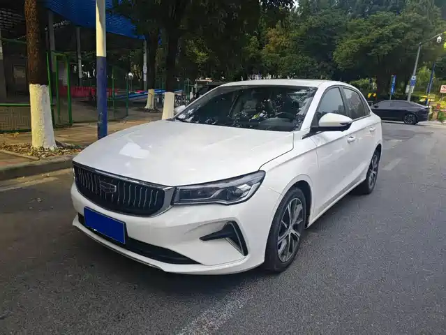2021 Geely Emgrand GT