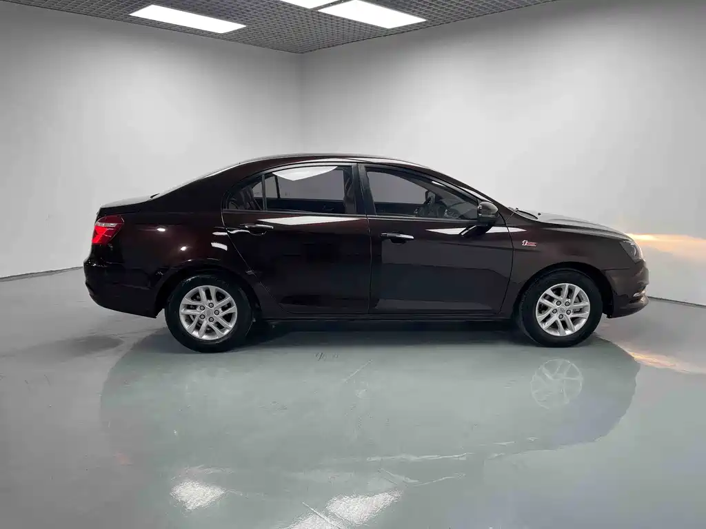 GEELY AUTOMOBILE EMGRAND