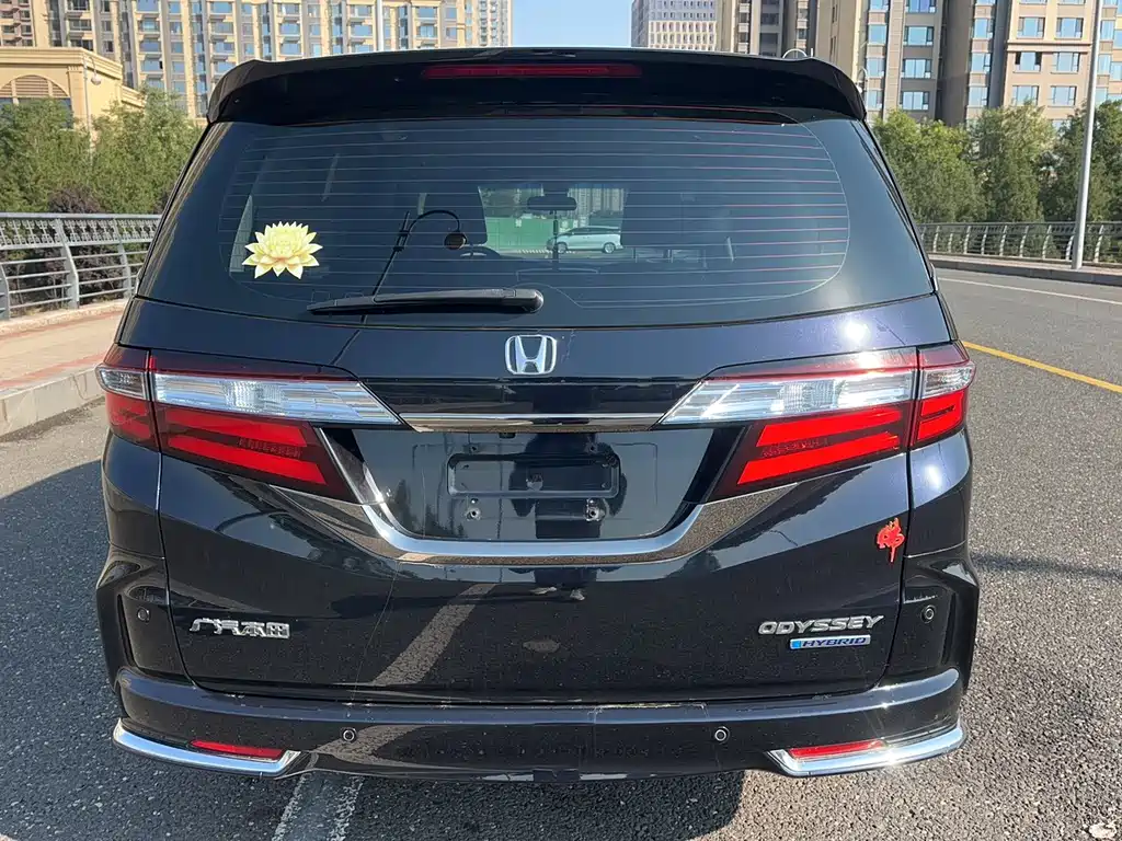 Honda Odyssey — миниатюра 8