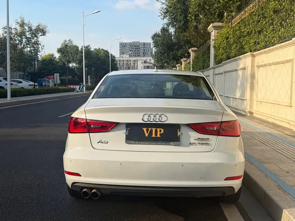 Audi A3 — миниатюра 4