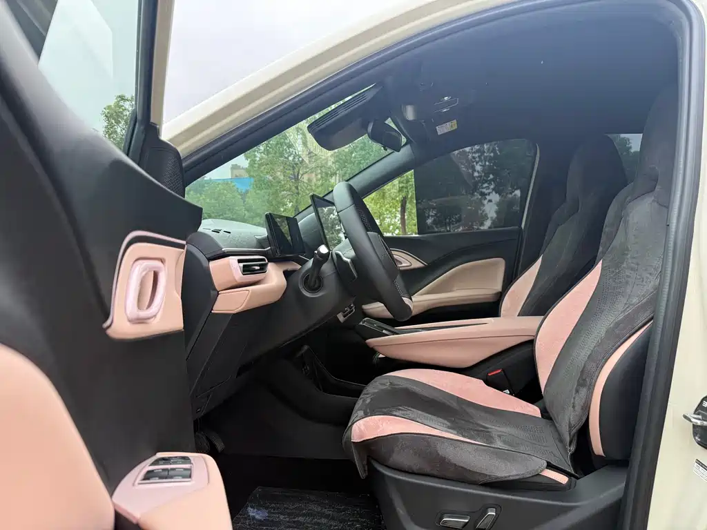 BYD Seagull — миниатюра 4