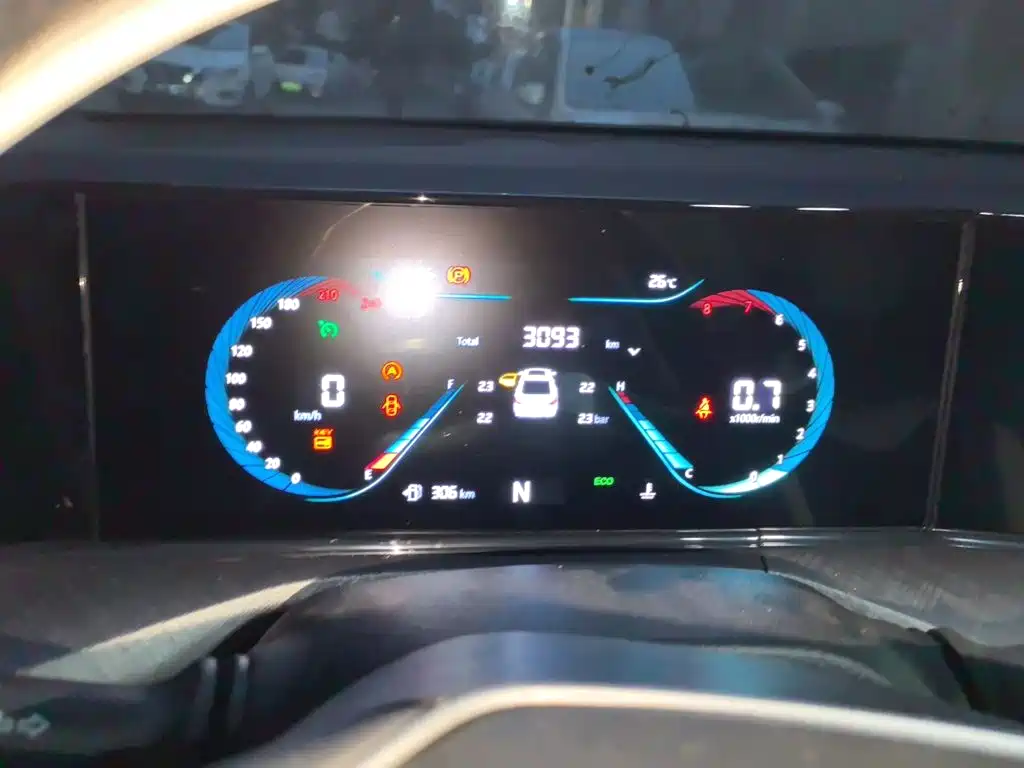 Changan Eado — миниатюра 5