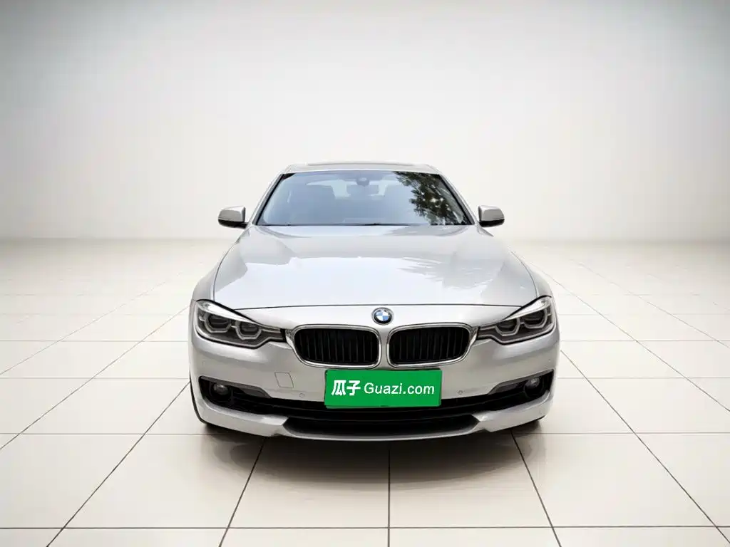 BMW 3 Series — миниатюра 23