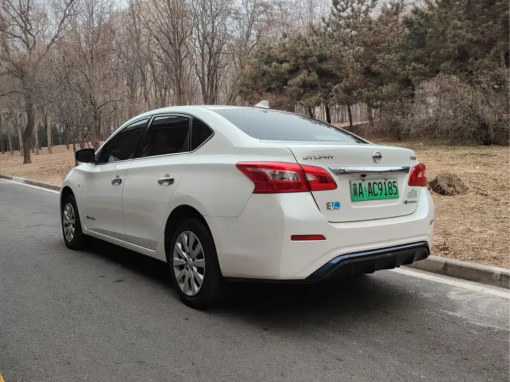 NISSAN SYLPHY PURE ELECTRIC