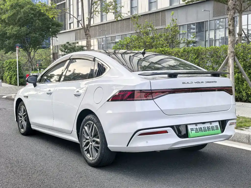 BYD Qin PLUS — миниатюра 5