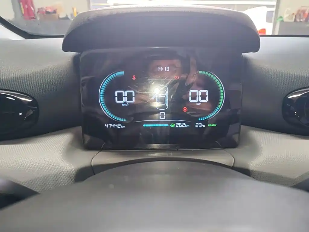 Leapmotor Leapmotor T03 — миниатюра 12