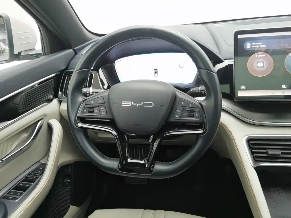 BYD PLUS New Energy — миниатюра 11